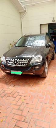 MERCEDES-BENZ ML 350 3.0 CDI 4X4 V6 DIESEL 4P AUTOMÁTICO